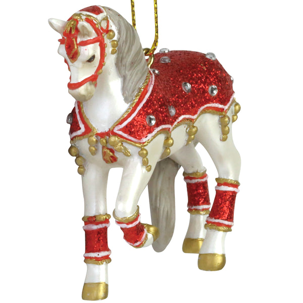 The Trail of Painted Ponies 2021 Ornament - Holiday Tapestry