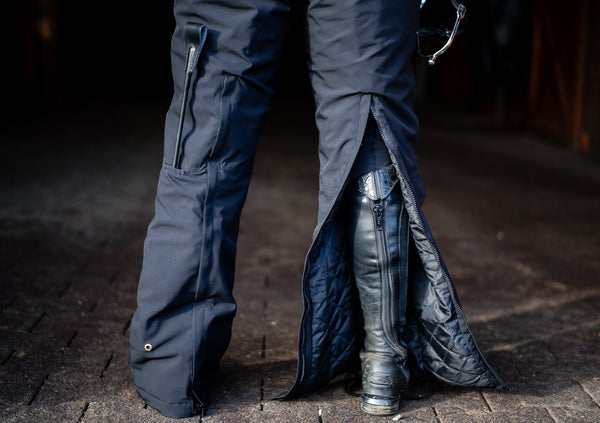 Redingote Insulated Winter Coveralls