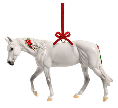 Breyer Beautiful Breeds Ornament - American Quarter Horse