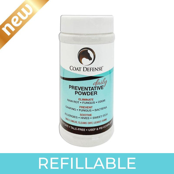 Coat Defense Daily Preventative Powder