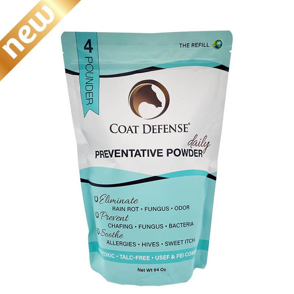 Coat Defense Daily Preventative Powder