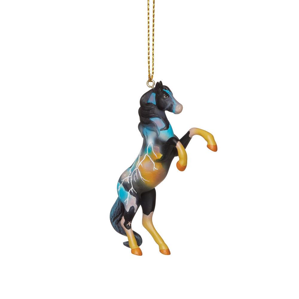The Trail of Painted Ponies ornament - Fury